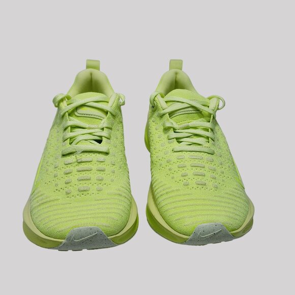 Nike Infinity Run 4 Barely Volt (DR2665-700) Womens Size 8 - Picture 5 of 9